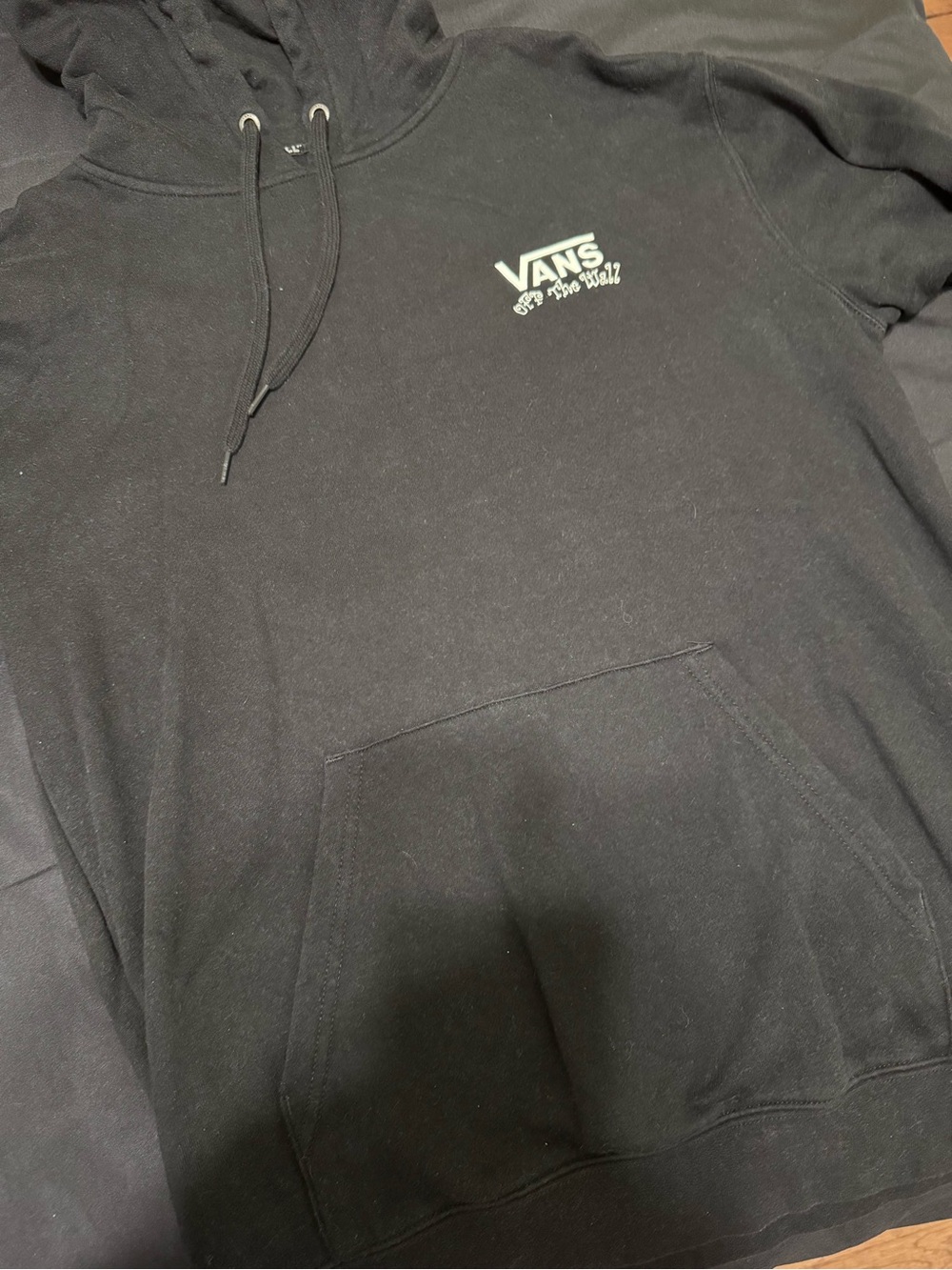 Vans Nightmare Before Christmas Hoodie